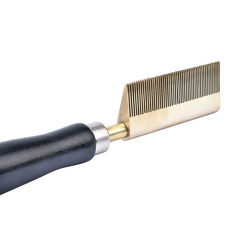 Electric Pressing Comb